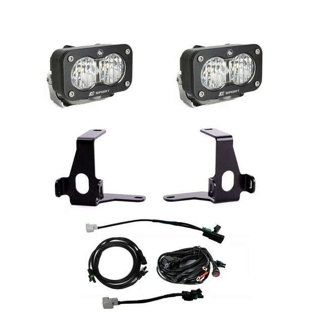 Toyota Tacoma S2 Sport Reverse Kit - 2024-2026 Toyota Tacoma