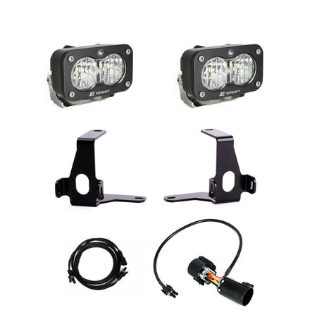 Toyota Tacoma S2 Sport Reverse Kit - 2024-2026 Toyota Tacoma