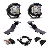 Toyota Tacoma LP4 A-Pillar Kit - 2024-2026 Toyota Tacoma