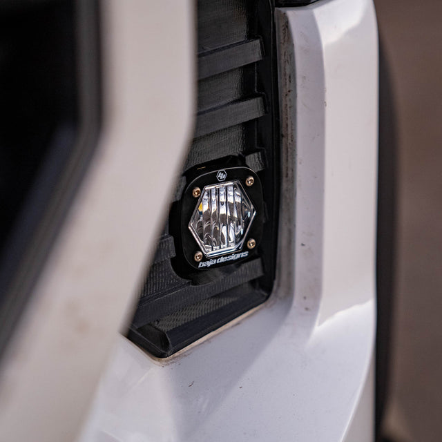 Toyota S1 Vent Kit - 2024-2026 Toyota Tacoma