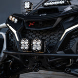 Can-Am Maverick R Pre-Runner Bumper Light Kits - Can-Am Maverick R 2024-2026