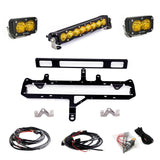 S8 10-inch/S2 Pro Grille Light Kit - 2024-2026 Toyota Tacoma; TRD Pro