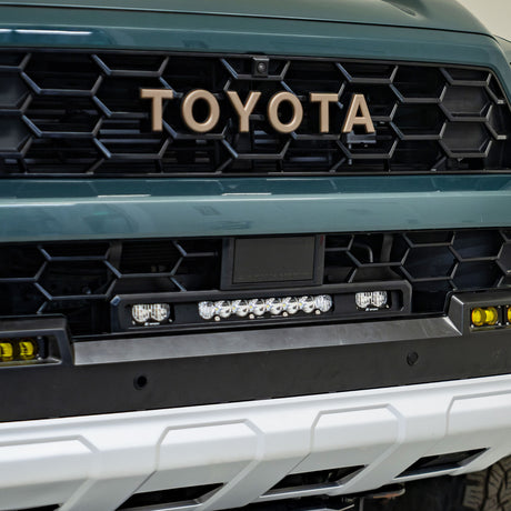 S8 10-inch/S2 Pro Grille Light Replacement Kit - 2025-2026 Toyota 4Runner, TRD Pro