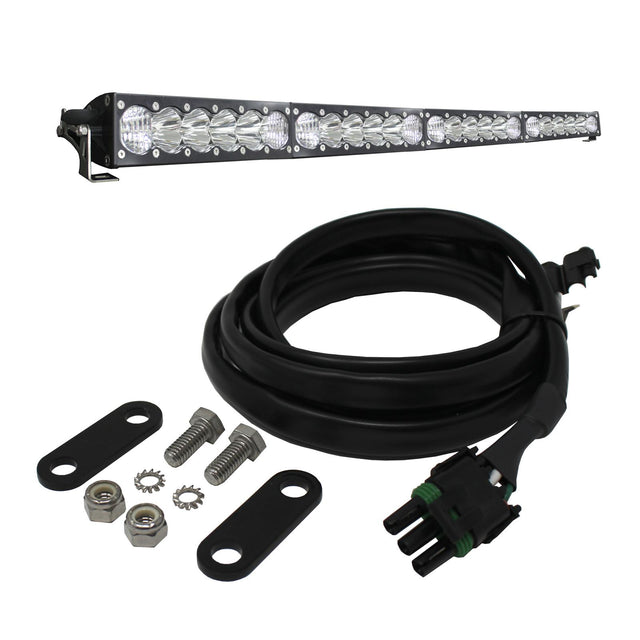 Ford OnX6+ 40 Inch Grille Light Bar Kit - Ford 2010-14 F-150
