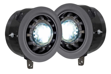 Jeep Wrangler Jl (2018+) Super7 Led Headlights