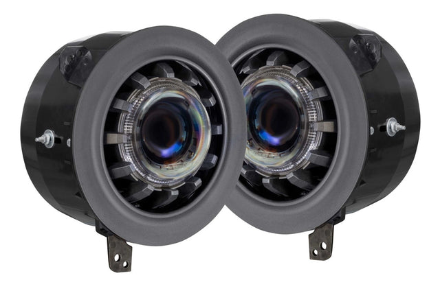Jeep Wrangler Jl (2018+) Super7 Led Headlights