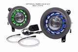 Jeep Wrangler Jl (2018+) Super7 Led Headlights