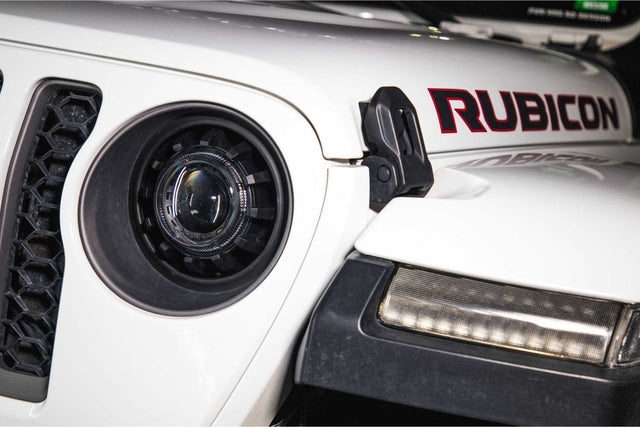 Jeep Wrangler Jl (2018+) Super7 Led Headlights