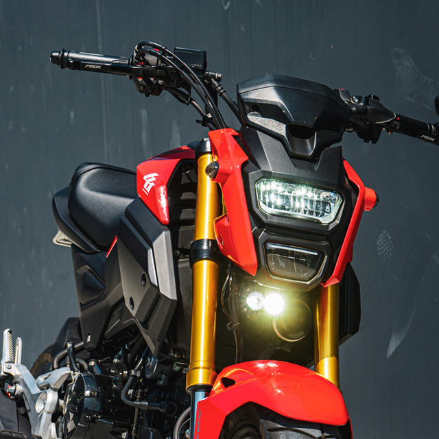 Honda S2 Pro Headlight Kit - Honda 2014-20 Grom
