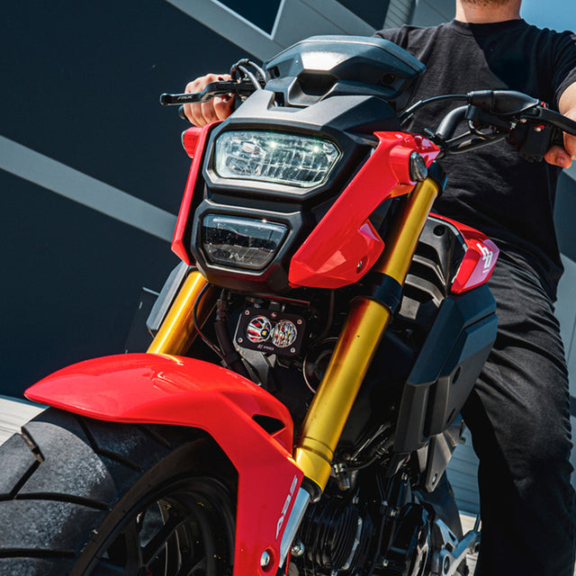 Honda S2 Pro Headlight Kit - Honda 2014-20 Grom