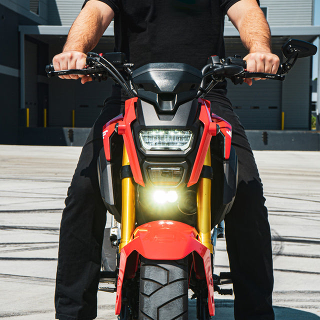 Honda S2 Pro Headlight Kit - Honda 2014-20 Grom