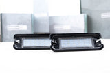 Ford Mustang (15-20) : Feux de Plaque Xb Led
