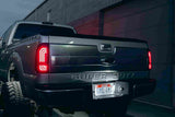 Feux de plaque d'immatriculation à LED pour camions Ford (90-16) XB