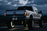 Feux de plaque d'immatriculation à LED pour camions Ford (90-16) XB