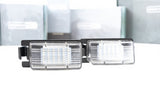 Nissan XB Led License Plate Lights