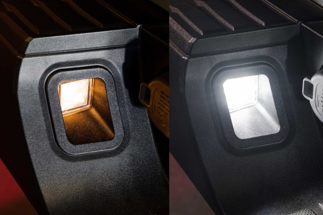 Toyota Tacoma (16-23) XB Led License Plate Lights