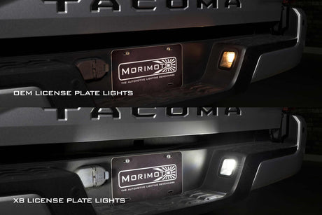 Toyota Tacoma (16-23) XB Led License Plate Lights