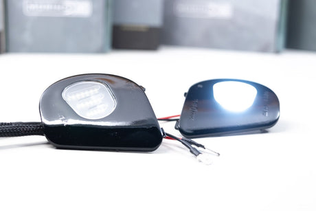 Dodge Ram 1500 (10-21) XB Led Mirror Lights