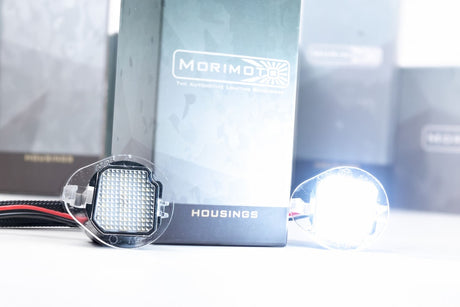 Jeep Cherokee (2014+) XB Led Puddle Lights