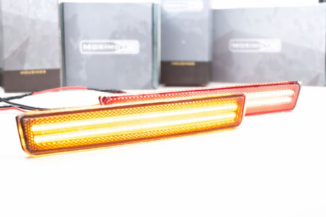 Dodge Challenger (08-14) XB Led Side Markers