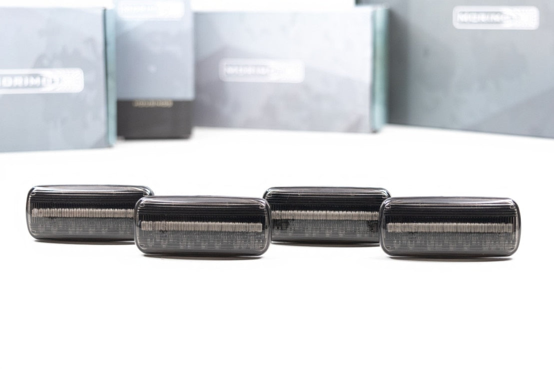 Dodge Ram (09-18) XB Led Side Markers