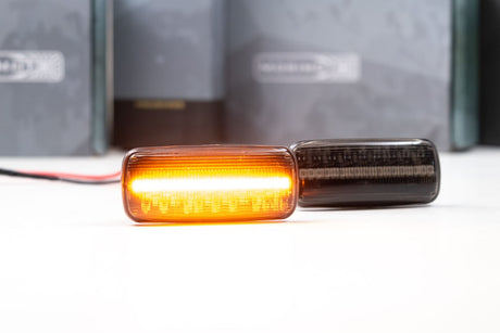 Dodge Ram (09-18) XB Led Side Markers