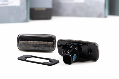 Dodge Ram (09-18) XB Led Side Markers