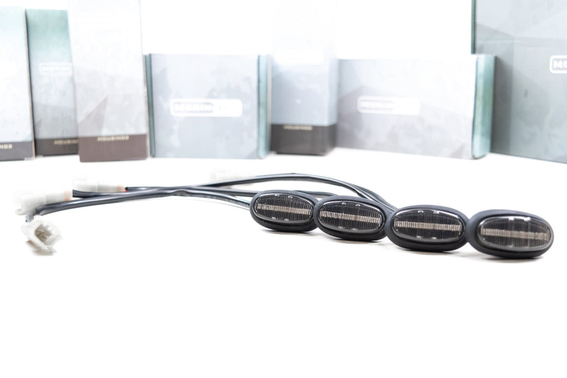 Ford Raptor (16-21) XB Led Side Markers