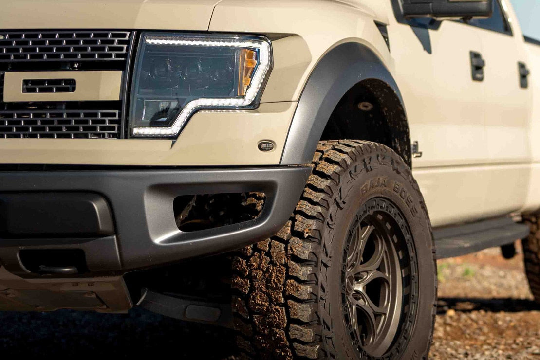 Ford Raptor (16-21) XB Led Side Markers
