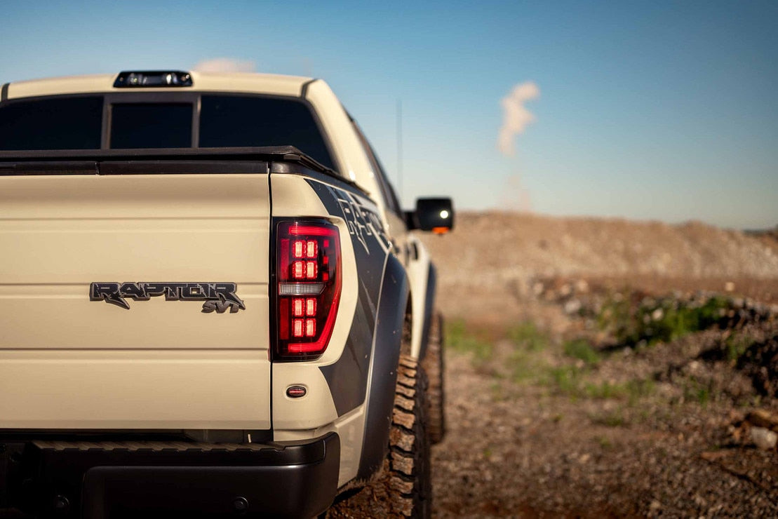 Ford Raptor (16-21) XB Led Side Markers