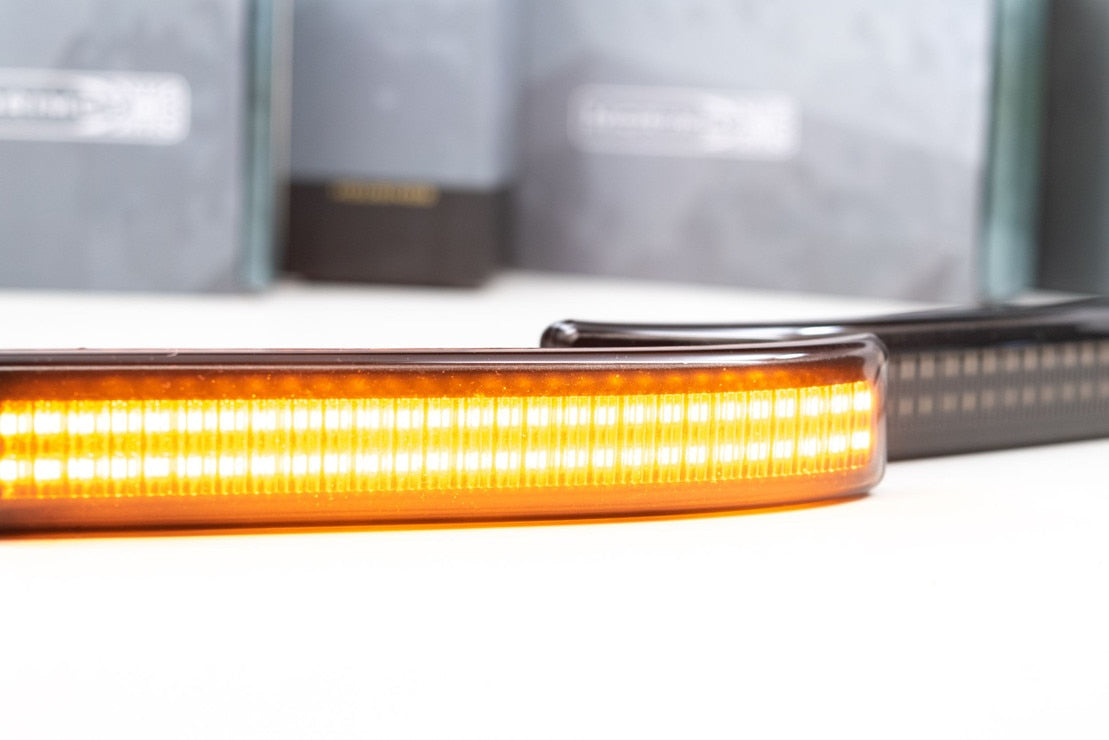 Ford F-150 (09-14) XB Led Side Mirror Lights (FRONT)