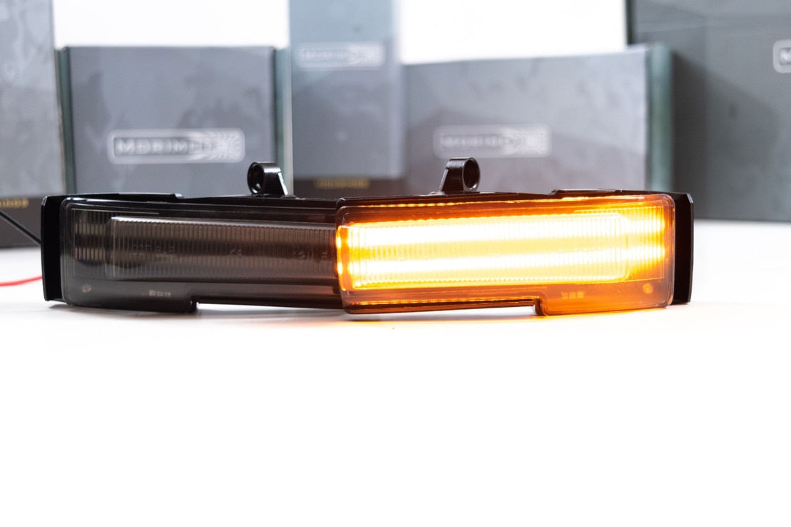Ford F-150 (15-20) XB Led Side Mirror Lights