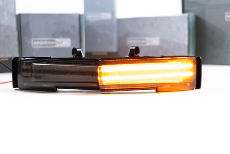 Ford F-150 (15-20) XB Led Side Mirror Lights