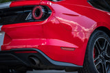 Feux de position latéraux à LED pour Ford Mustang (15-21) XB