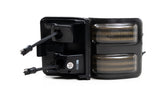 Ford Super Duty (11-16) XB Led Side Mirror Lights