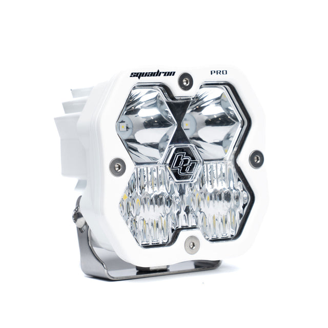 Squadron 2.0 Pro White LED Auxiliary Light Pod - Universal
