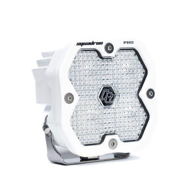 Squadron 2.0 Pro White LED Auxiliary Light Pod - Universal