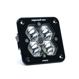 Pod auxiliaire LED encastrable noir Squadron 2.0 Pro - Universel
