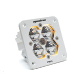 Projecteur auxiliaire LED encastrable Squadron 2.0 Pro blanc – Universel
