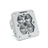 Projecteur auxiliaire LED encastrable Squadron 2.0 Pro blanc – Universel
