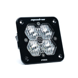 Pod auxiliaire LED encastrable noir Squadron 2.0 Pro - Universel