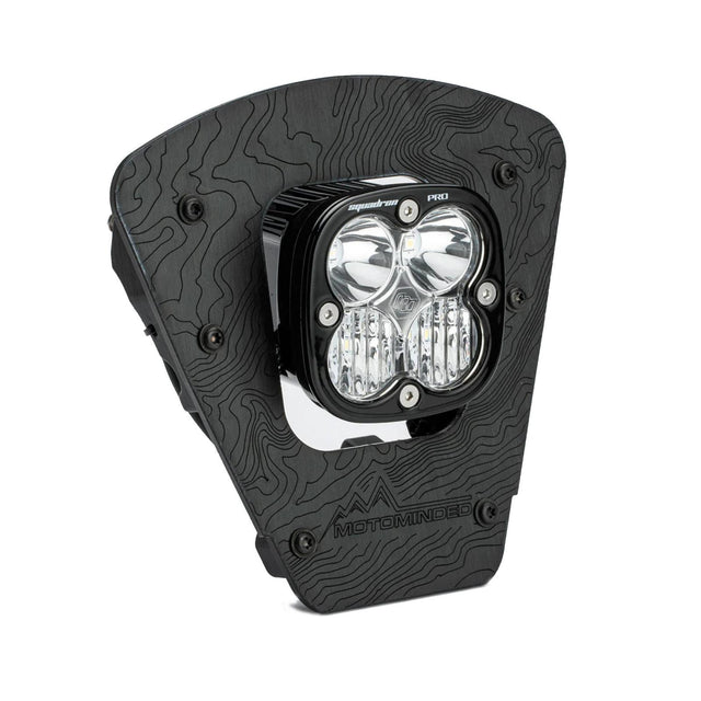 GasGas Squadron Pro (D/C) LED Headlight Kit - 2024-2026 GasGas EC-F, EC