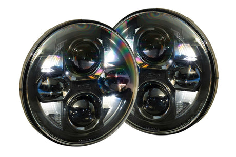 Jeep Wrangler Jk (07-17) Sealed7 Headlights