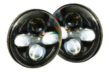 Jeep Wrangler Jk (07-17) Sealed7 Headlights