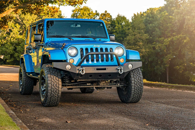 Jeep Wrangler Jk (07-17) Sealed7 Headlights