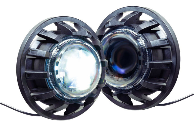 Jeep Wrangler JK (07-18) Super7 Headlights