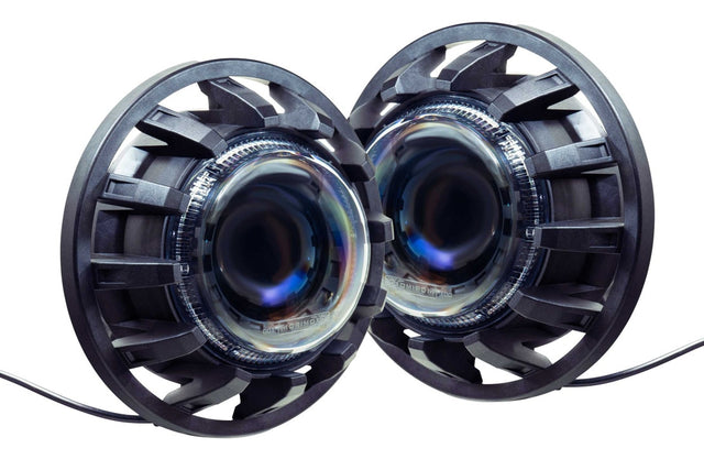 Jeep Wrangler JK (07-18) Super7 Headlights
