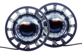 Jeep Wrangler JK (07-18) Super7 Headlights