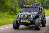 Jeep Wrangler JK (07-18) Super7 Headlights