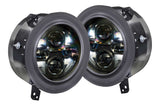 Jeep Wrangler Jl (2018+) Sealed7 Led Headlights